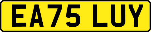 EA75LUY