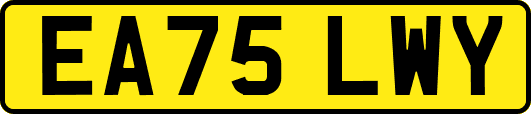 EA75LWY