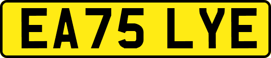EA75LYE