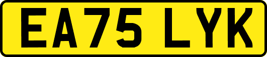 EA75LYK