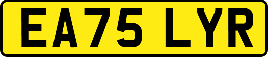 EA75LYR