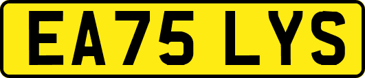 EA75LYS