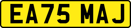 EA75MAJ