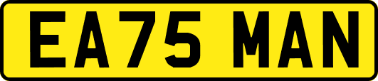 EA75MAN