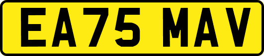 EA75MAV