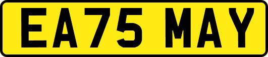 EA75MAY