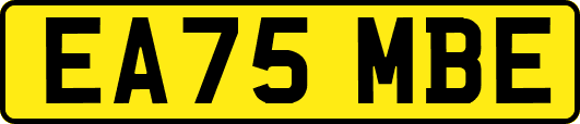 EA75MBE