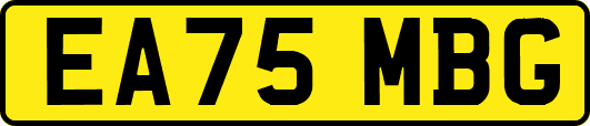 EA75MBG