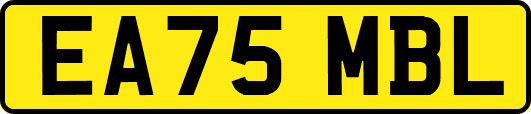 EA75MBL