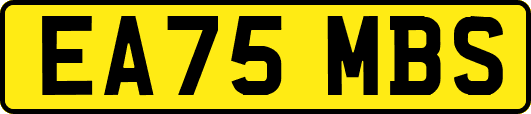 EA75MBS