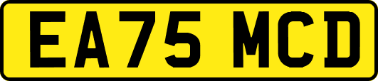 EA75MCD