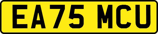 EA75MCU