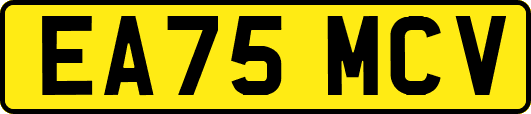EA75MCV