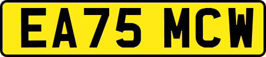 EA75MCW