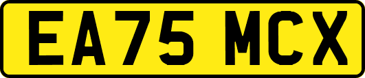 EA75MCX