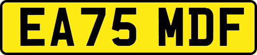 EA75MDF