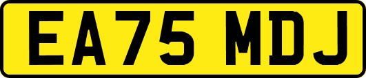 EA75MDJ