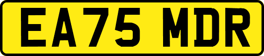 EA75MDR