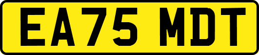 EA75MDT