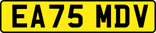 EA75MDV