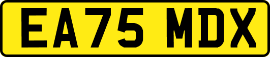 EA75MDX