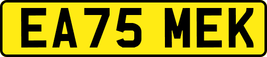 EA75MEK