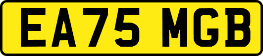 EA75MGB