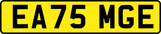 EA75MGE