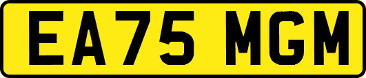 EA75MGM