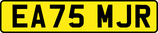 EA75MJR