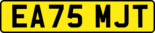 EA75MJT