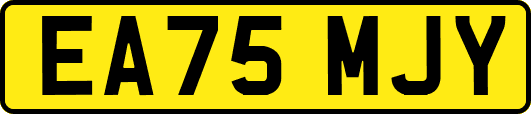 EA75MJY