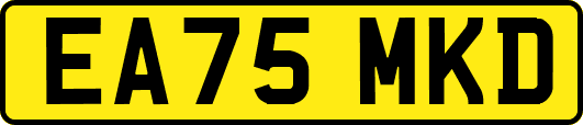 EA75MKD