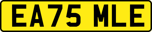 EA75MLE