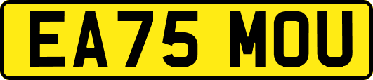 EA75MOU
