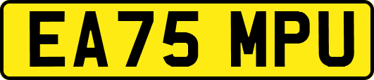 EA75MPU