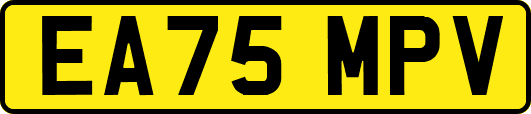 EA75MPV