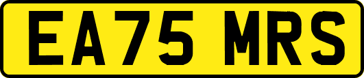 EA75MRS