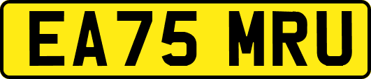 EA75MRU