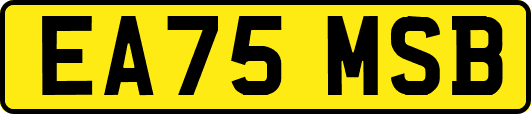 EA75MSB