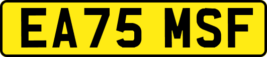 EA75MSF