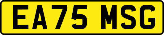 EA75MSG