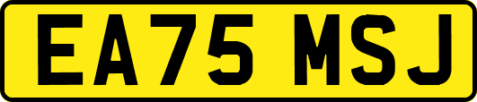 EA75MSJ