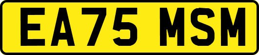 EA75MSM