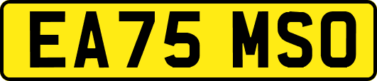 EA75MSO