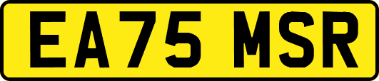 EA75MSR