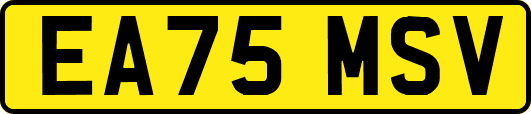 EA75MSV