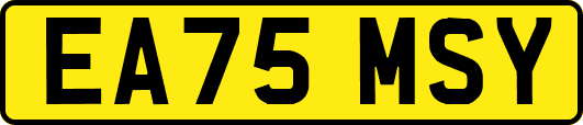 EA75MSY