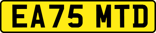 EA75MTD