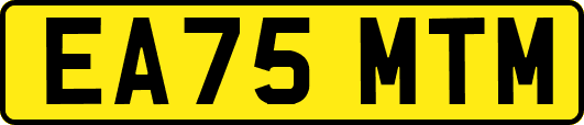 EA75MTM
